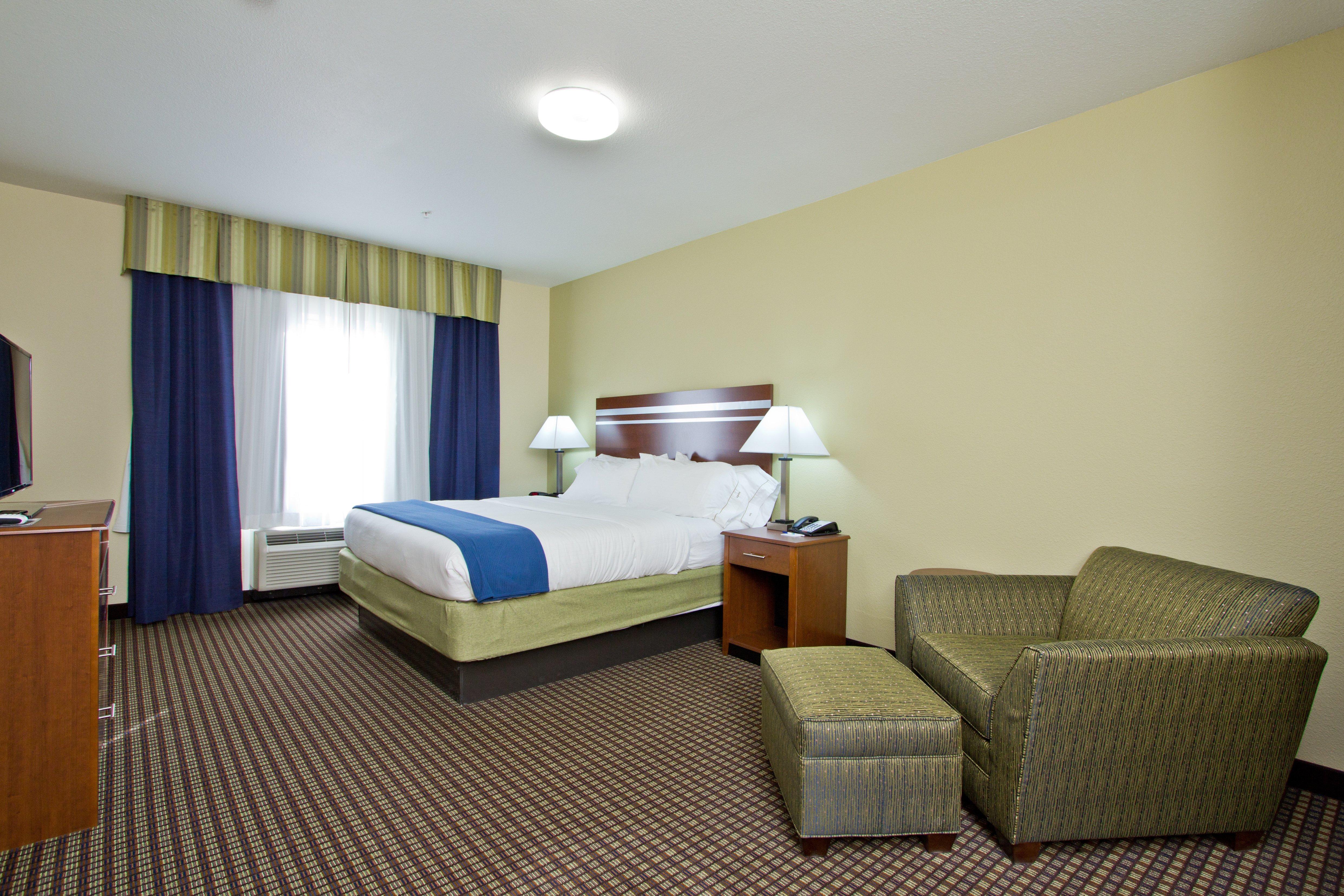 Holiday Inn Express And Suites Denver East Peoria Street By Ihg מראה חיצוני תמונה