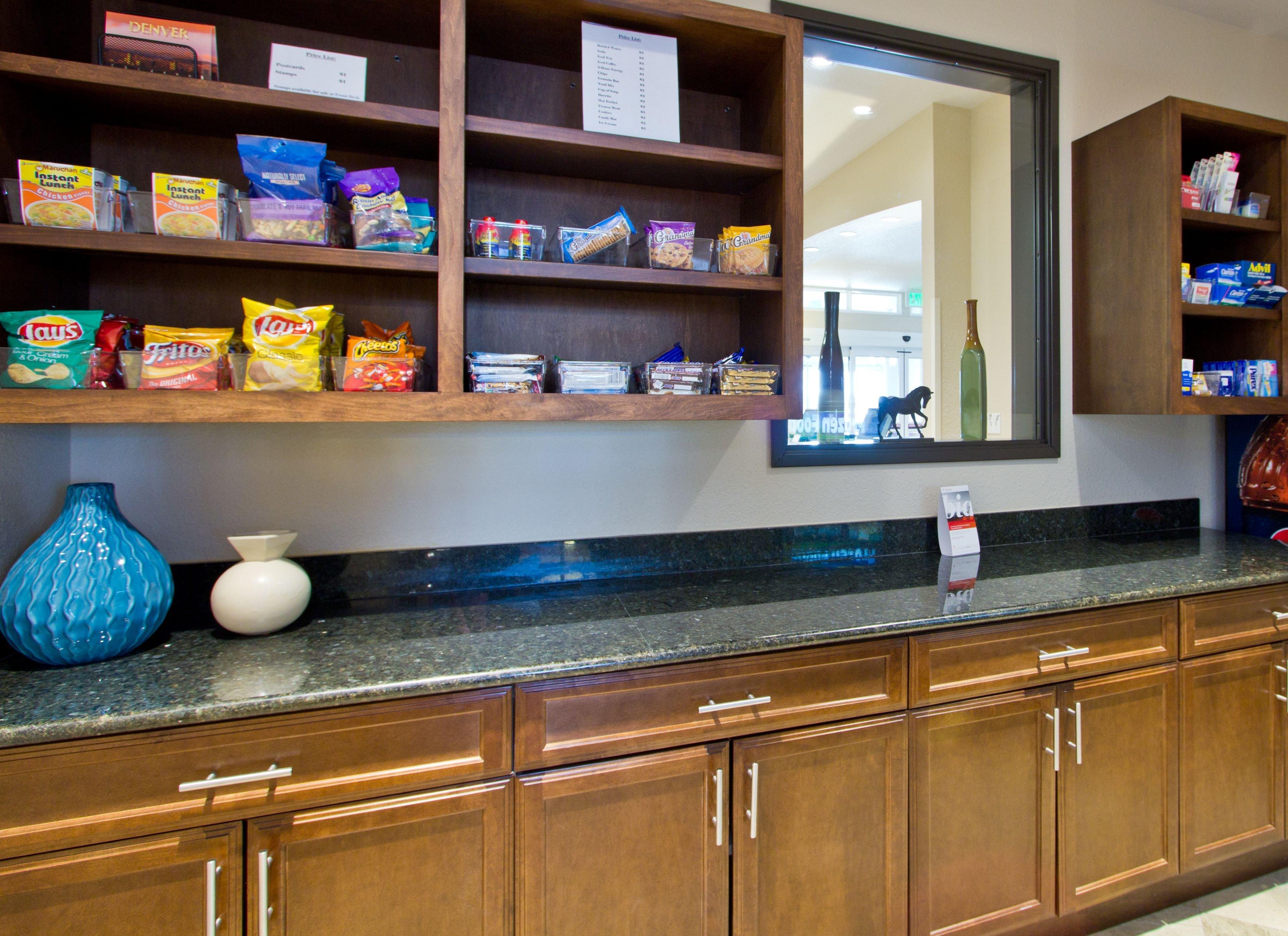 Holiday Inn Express And Suites Denver East Peoria Street By Ihg מראה חיצוני תמונה