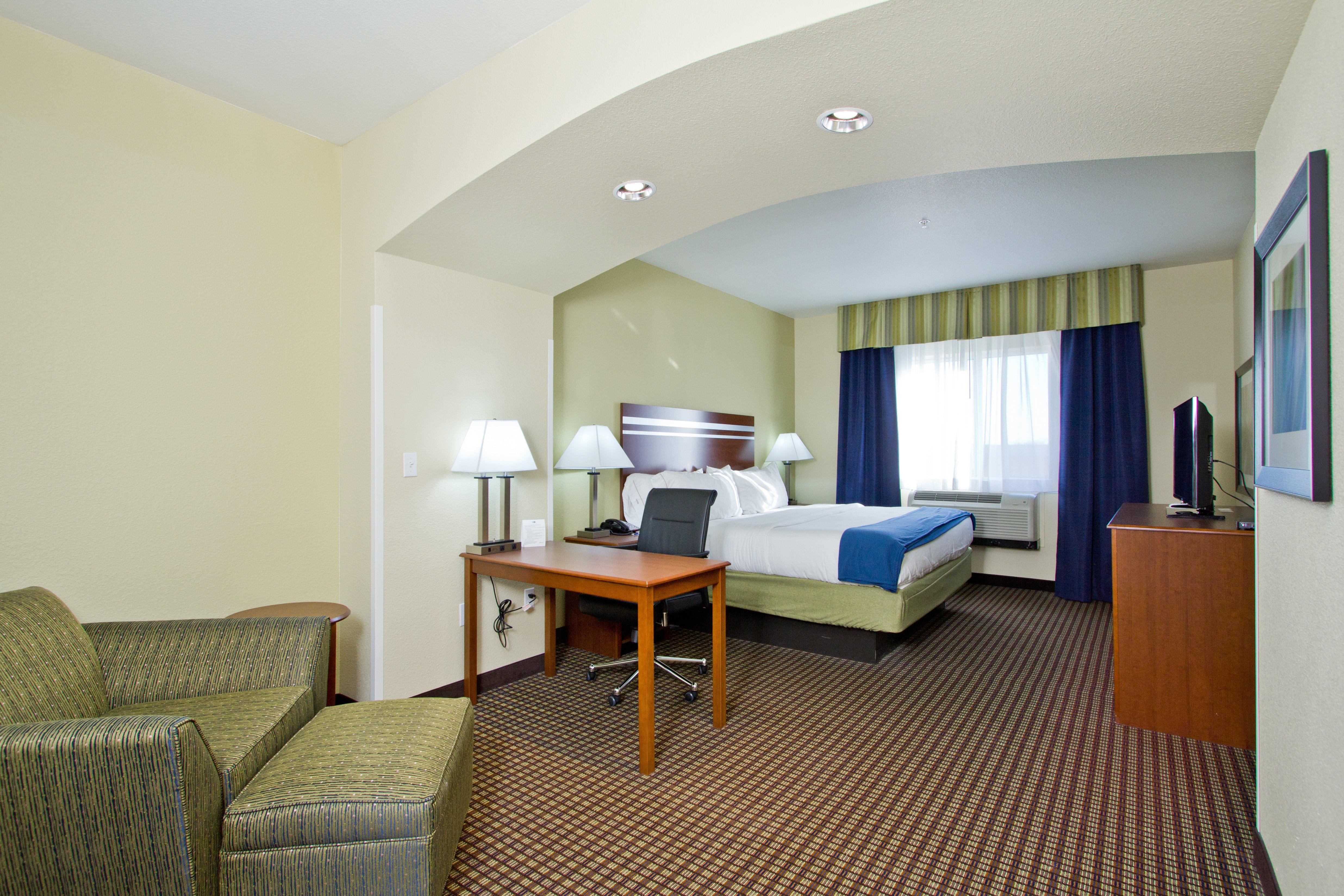 Holiday Inn Express And Suites Denver East Peoria Street By Ihg מראה חיצוני תמונה
