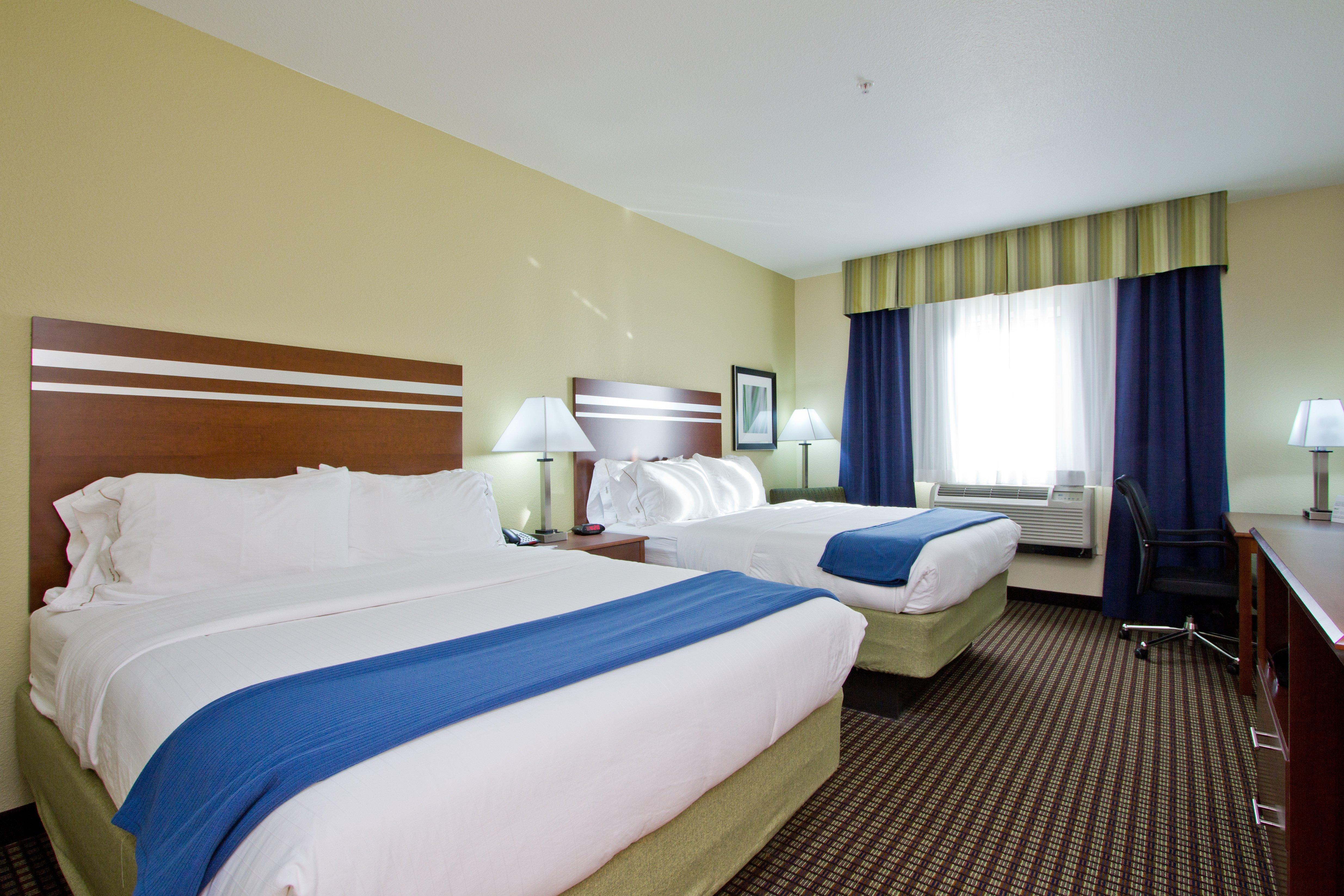 Holiday Inn Express And Suites Denver East Peoria Street By Ihg מראה חיצוני תמונה