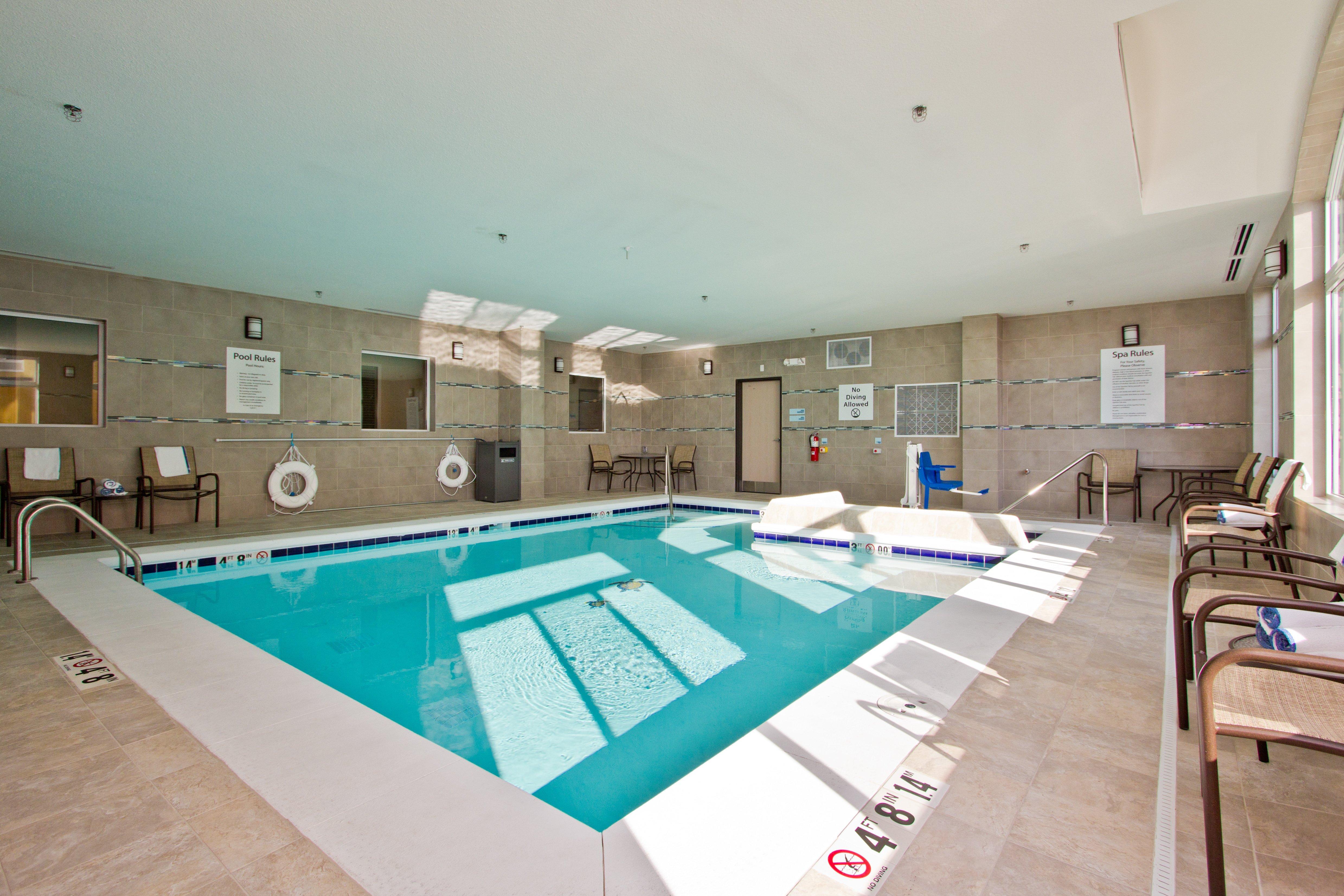 Holiday Inn Express And Suites Denver East Peoria Street By Ihg מראה חיצוני תמונה