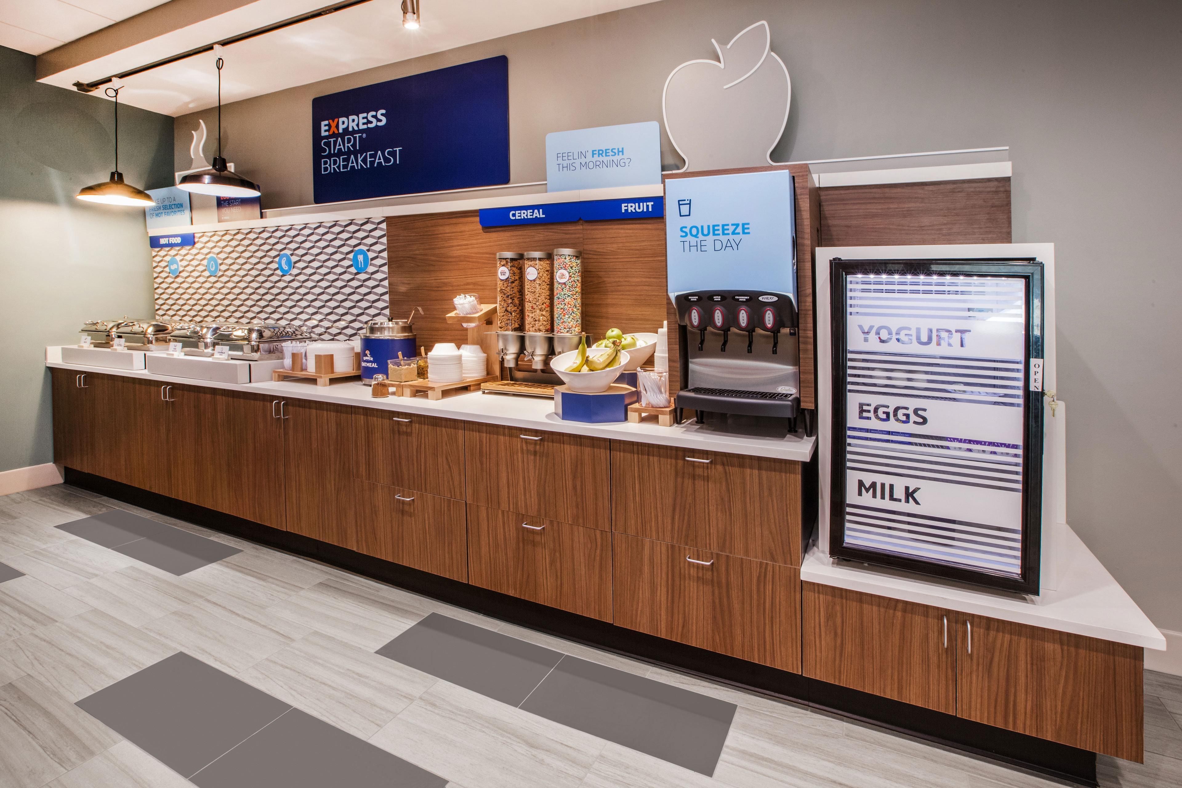 Holiday Inn Express And Suites Denver East Peoria Street By Ihg מראה חיצוני תמונה