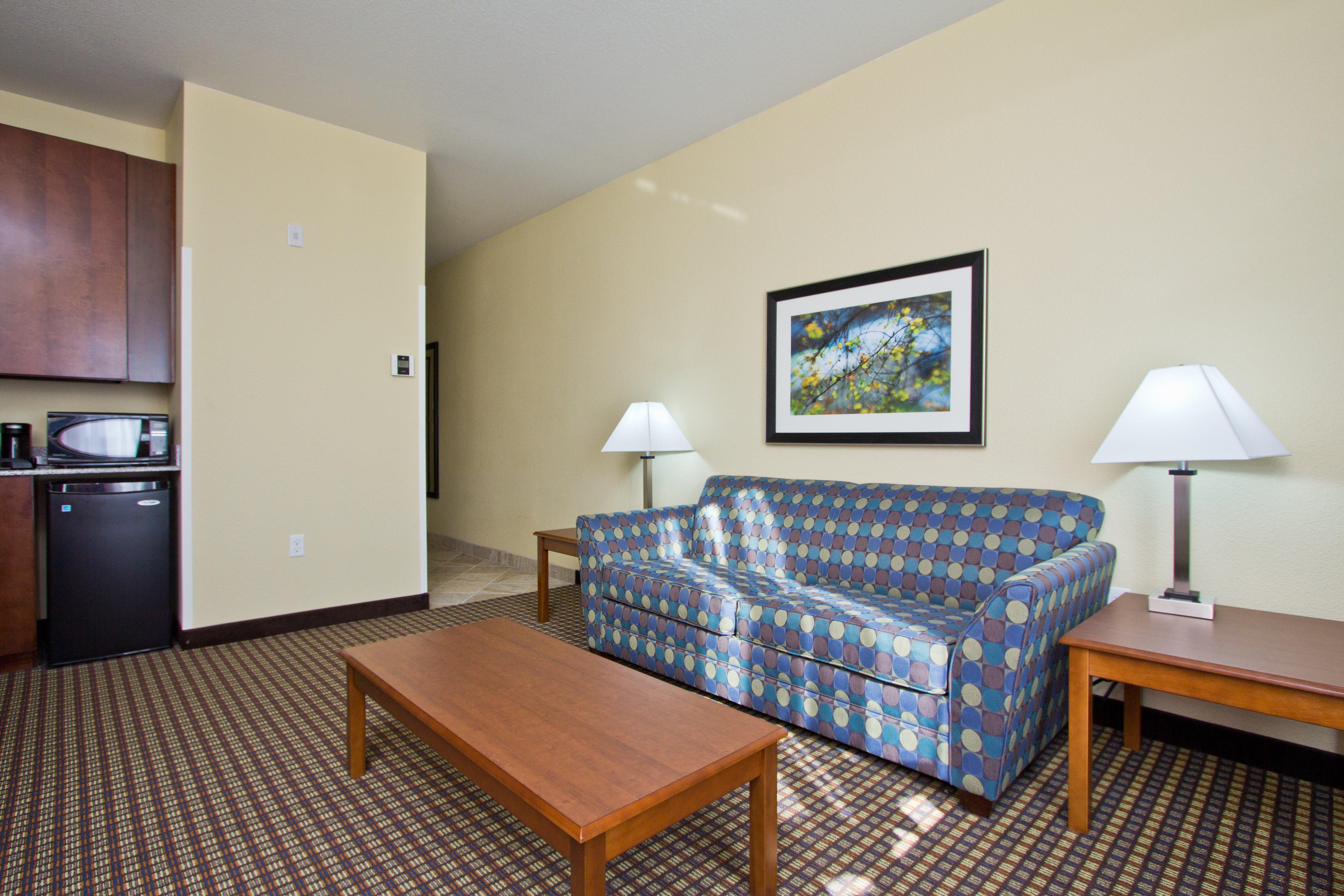 Holiday Inn Express And Suites Denver East Peoria Street By Ihg מראה חיצוני תמונה