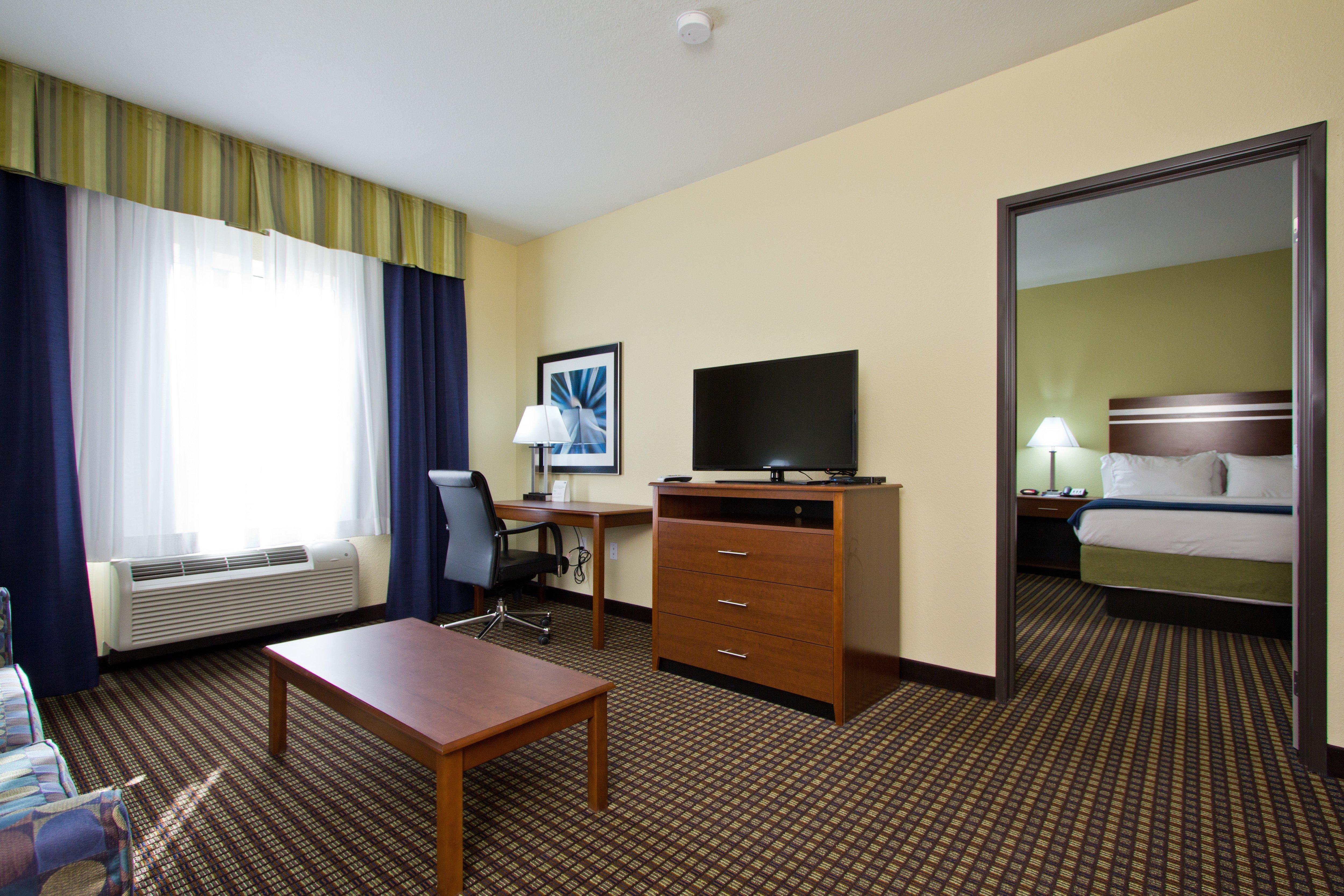 Holiday Inn Express And Suites Denver East Peoria Street, An Ihg Hotel מראה חיצוני תמונה