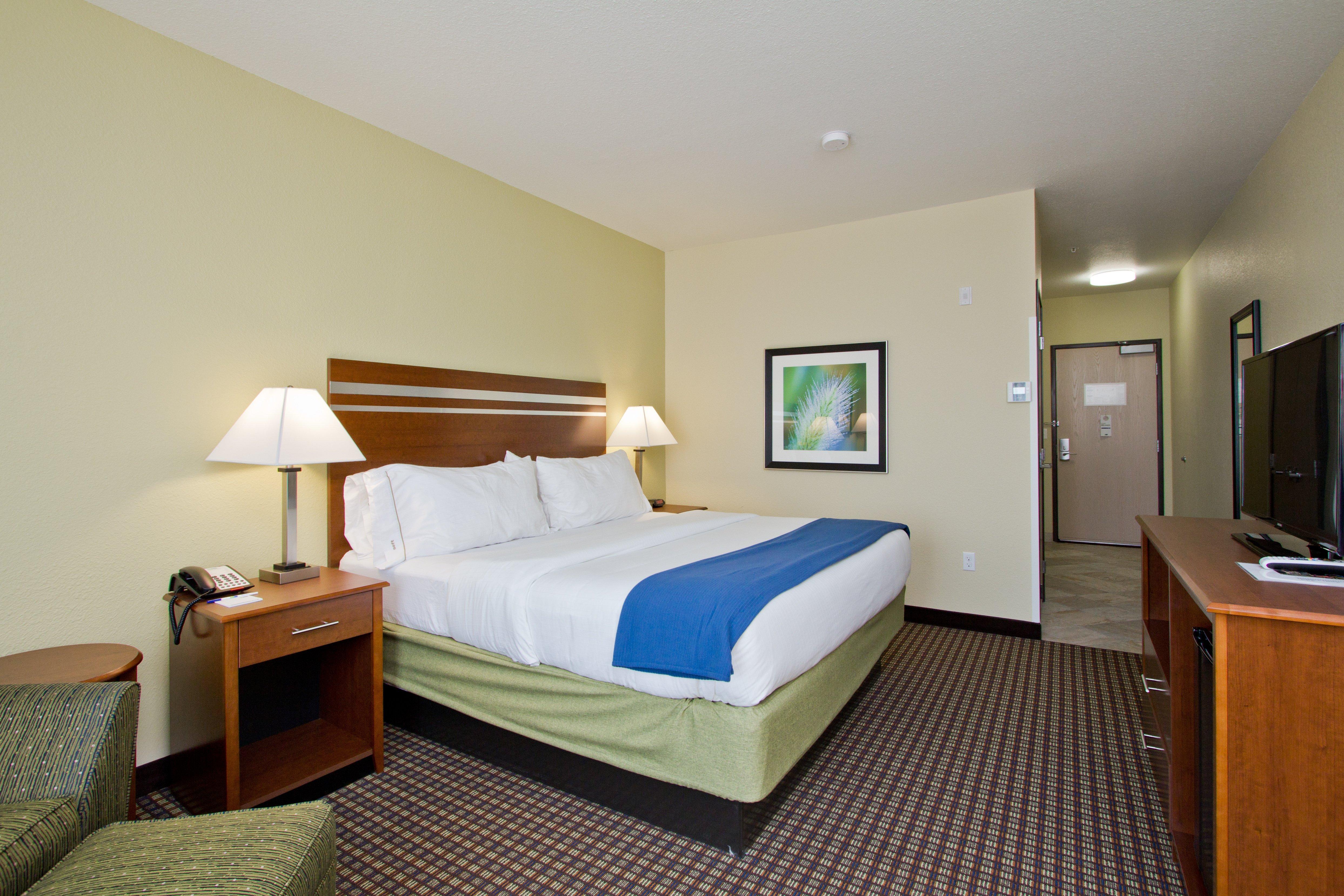 Holiday Inn Express And Suites Denver East Peoria Street By Ihg מראה חיצוני תמונה
