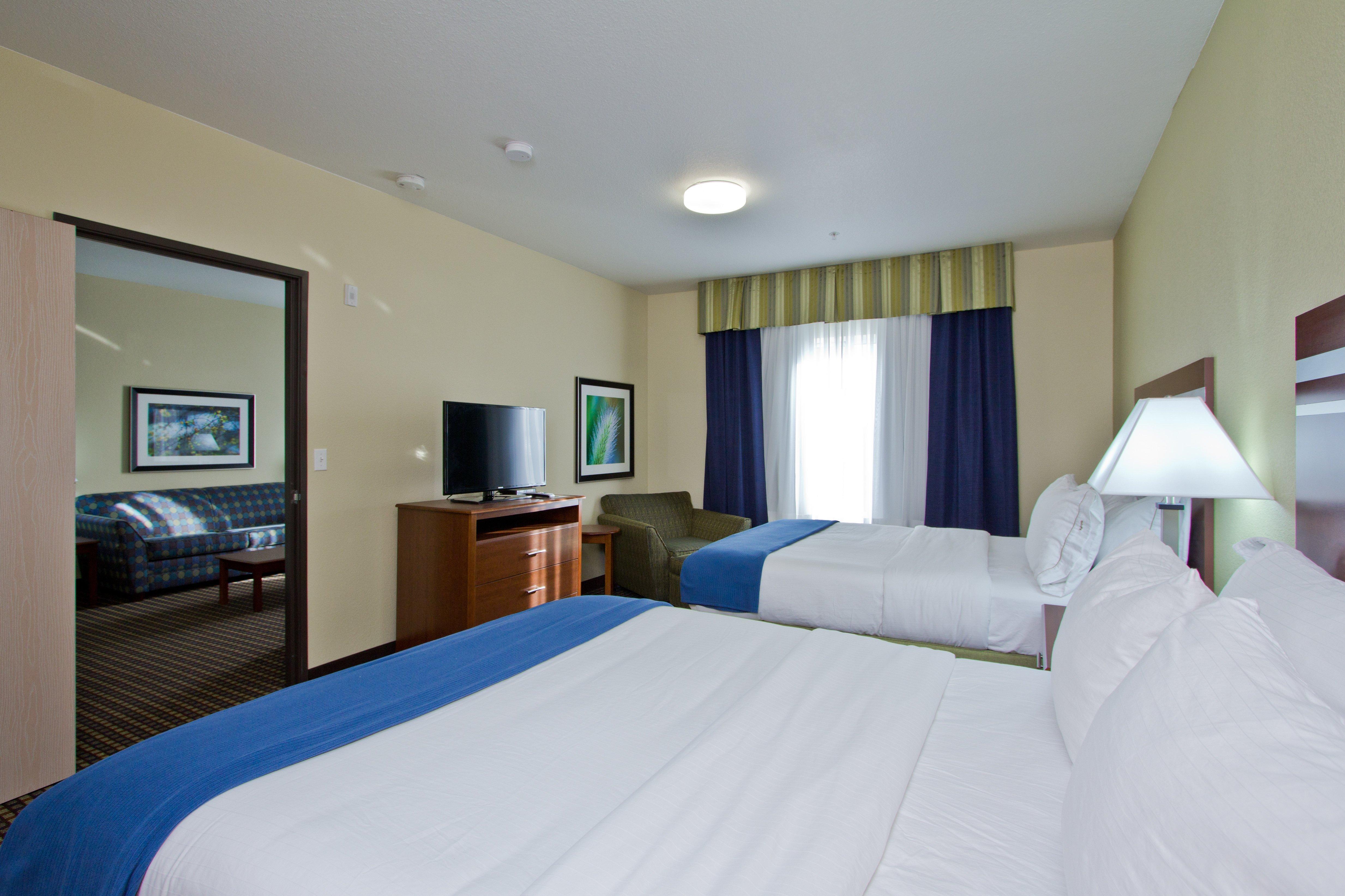 Holiday Inn Express And Suites Denver East Peoria Street By Ihg מראה חיצוני תמונה