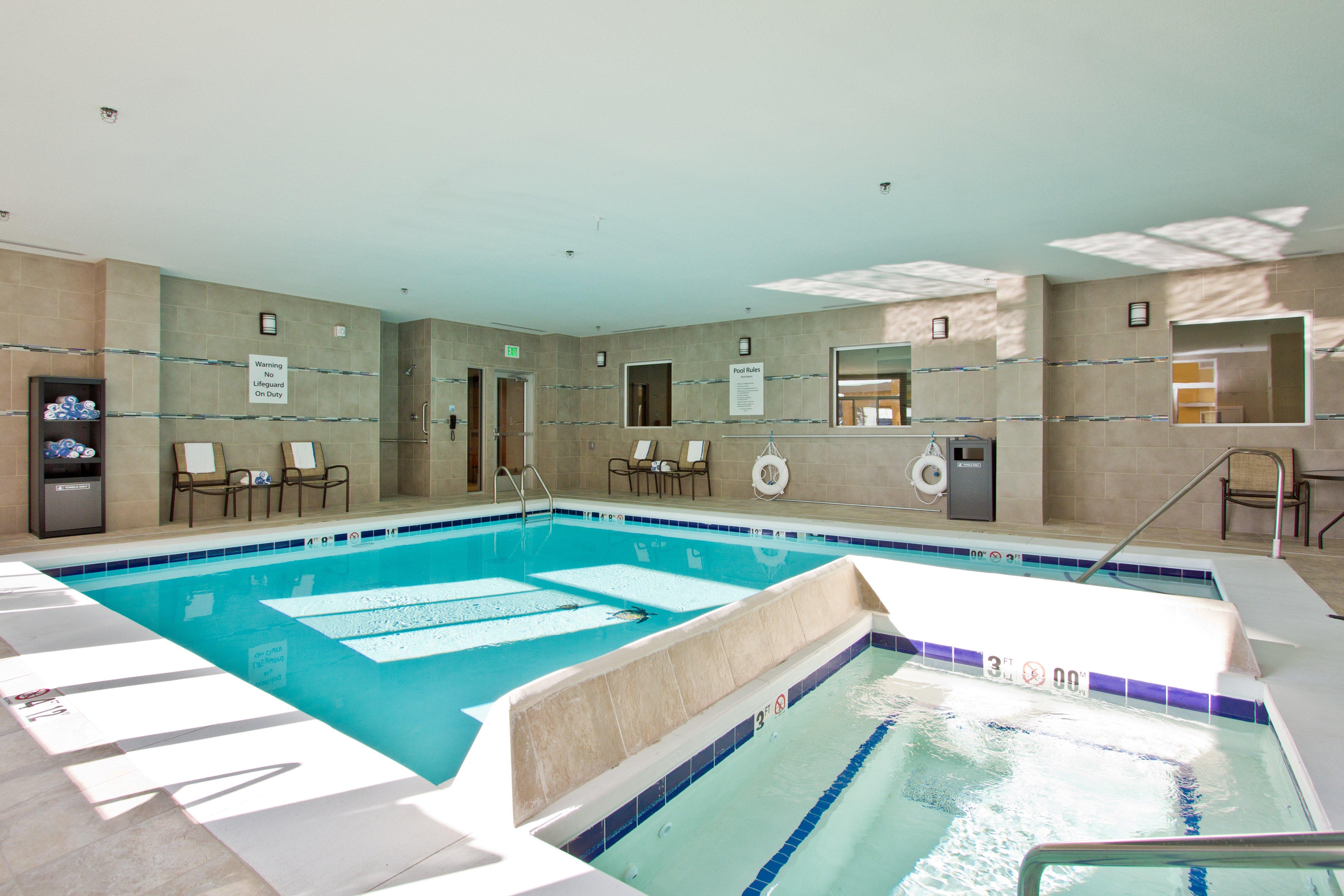 Holiday Inn Express And Suites Denver East Peoria Street By Ihg מראה חיצוני תמונה