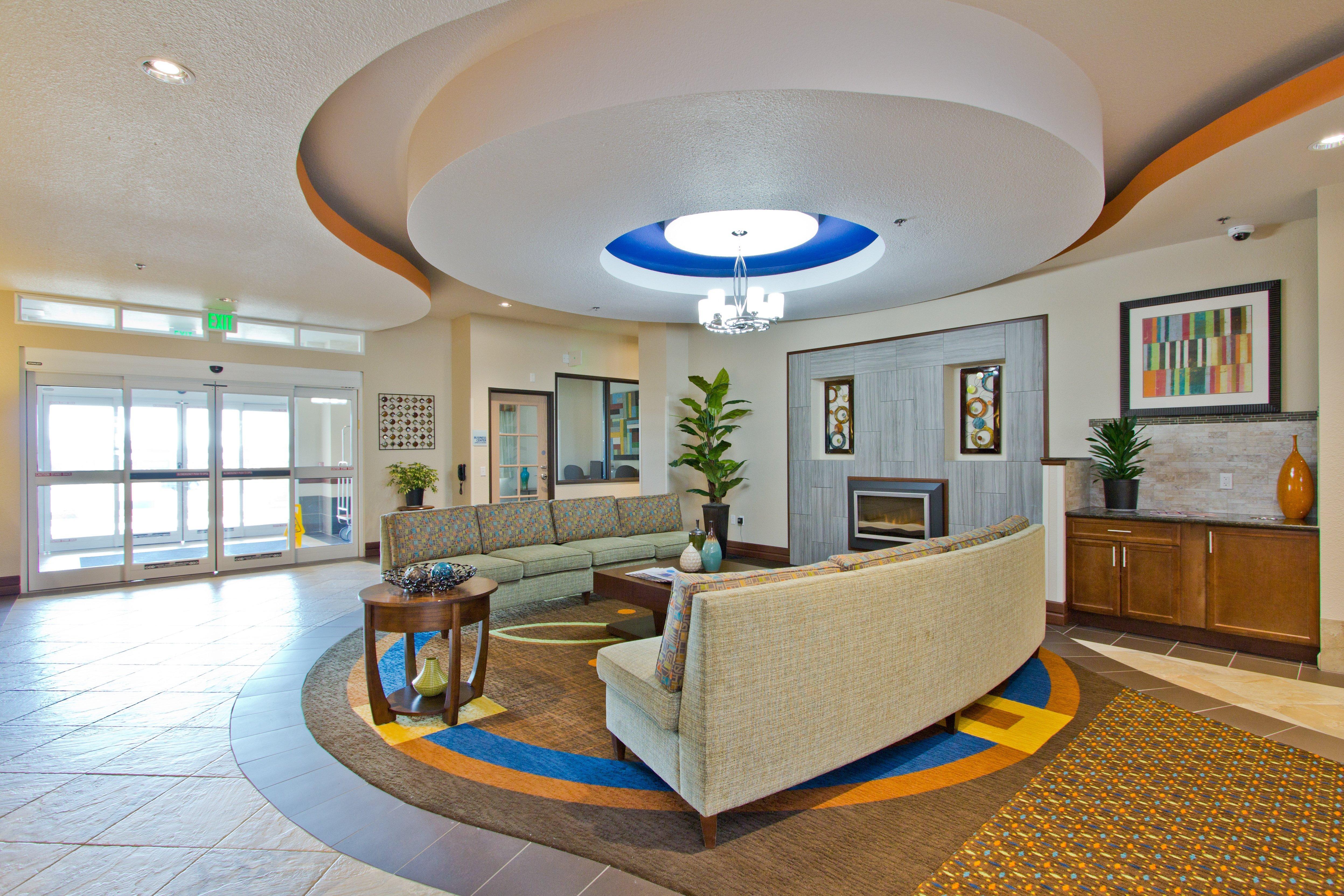 Holiday Inn Express And Suites Denver East Peoria Street By Ihg מראה חיצוני תמונה