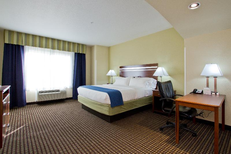 Holiday Inn Express And Suites Denver East Peoria Street By Ihg מראה חיצוני תמונה